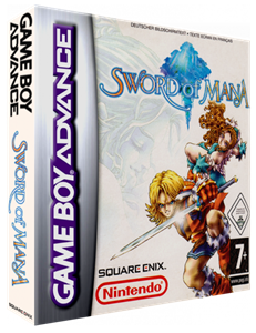 Sword of Mana